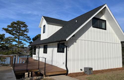 Modern Lakefront Views at Lake Hickory Haven - Foto 6