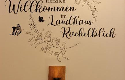 Landhaus Rachelblick - Foto 5