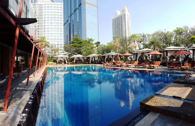 Serviced 2 Bed Superior Skyvillas - Foto 22