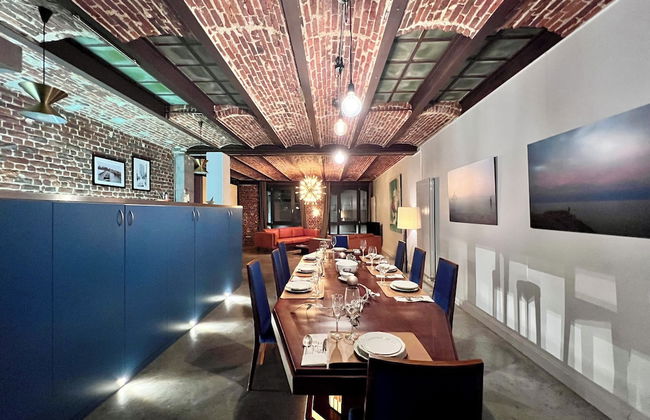 Loft Matyse - 3 min to Manneken Pis - Foto 46