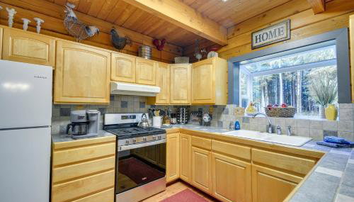 Peaceful Retreat on 10 Acres Less Than 7 Miles to La Push - Foto 4