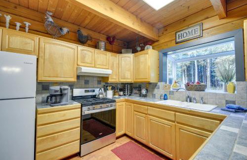 Peaceful Retreat on 10 Acres Less Than 7 Miles to La Push - Foto 4