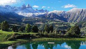 Le Zelfée appartement de 4 personnes à Albiez-Montrond - Foto 2