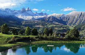 Le Zelfée appartement de 4 personnes à Albiez-Montrond - Foto 2