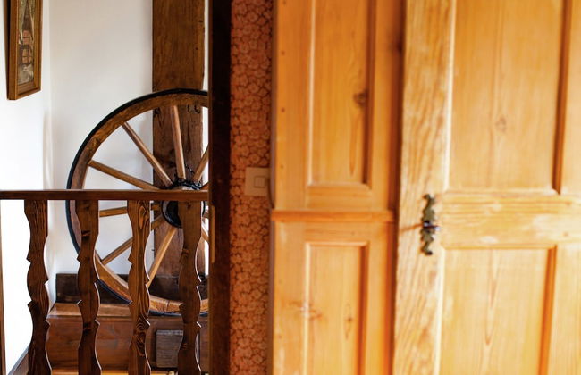 Heritage Holiday Home in Wienhausen near River - Photo 17