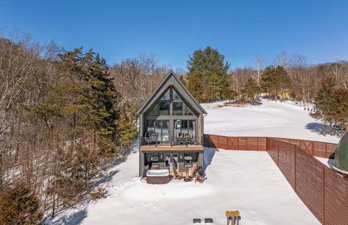 Lake Haus Cabin - Hot Tub, Sauna, Lake View, Wi-Fi - Photo 36
