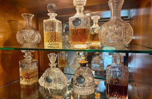 Private Luxury Log Cabin - Foto 24