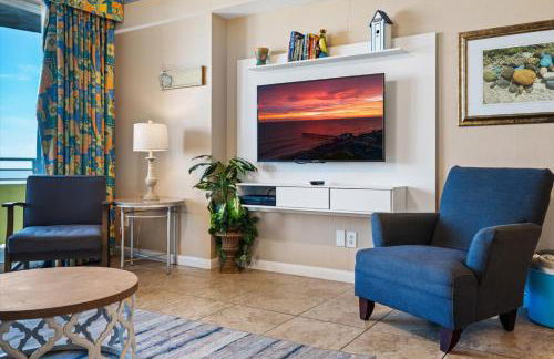 Stunning 5th Floor Oceanfront Retreat - Newly Furnished, at the Wyndham Oceanwalk - Foto 12
