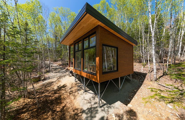 Tanières Microchalets - Photo 38