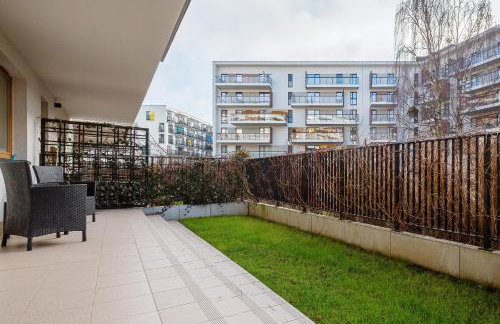 Apartment Warsaw Żoliborz by Noclegi Renters - Foto 24