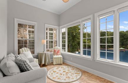 Whitetail Cove by Avantstay Lakefront w/ Pool + Private Dock Sleeps 20 - Foto 39