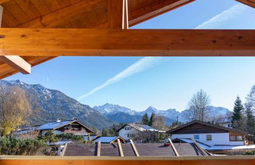 Ferienwohnungen Waxenstein - Foto 15