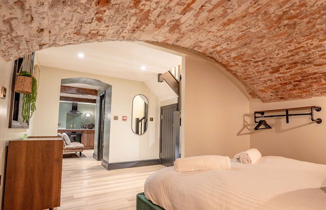 Host Stay Shaw Street Mews Basement - Foto 2