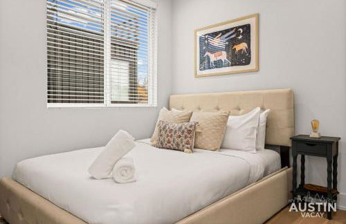 Pet Ok East ATX 2BR 2.5BA Pool, Game Room and Yard Nr Moody Ctr by Austin Vacay - Foto 19