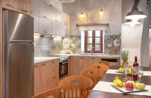 Cretan Lux Villa Heated Pool - Foto 11