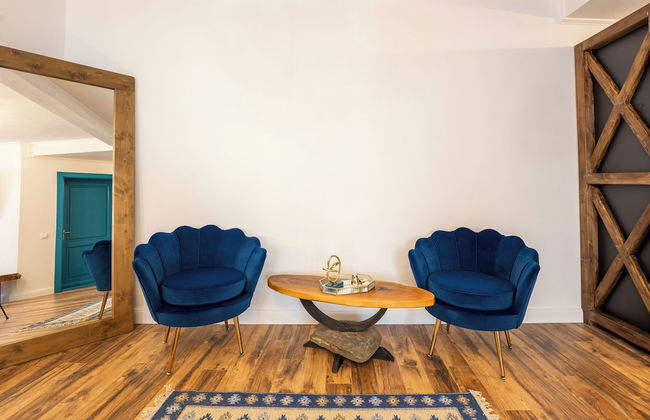 Blue House Citadel Elite Sighisoara - Foto 4