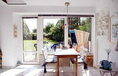 Strandhaus mit Kaminofen Bungalow - Foto 6