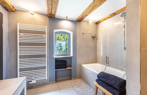 Ferienwohnung im Pferdestall - Foto 24