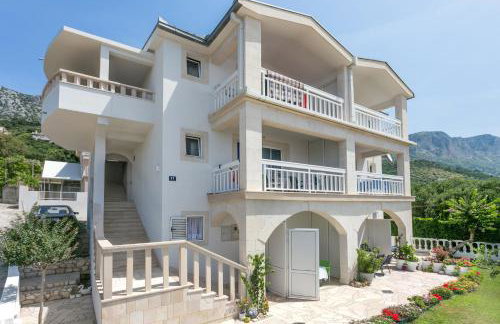 Apartments with parking space Podaca, Makarska - 6736 - Foto 2