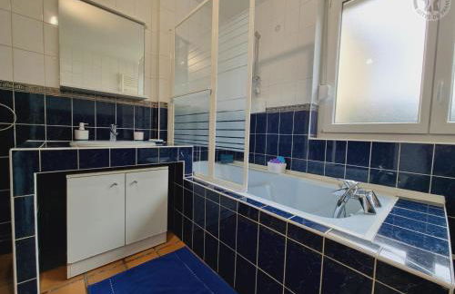 Gîte chaleureux en plein cœur de la nature avec terrasse, animaux acceptés, proche Val Joly - FR-1-510-183 - Foto 19