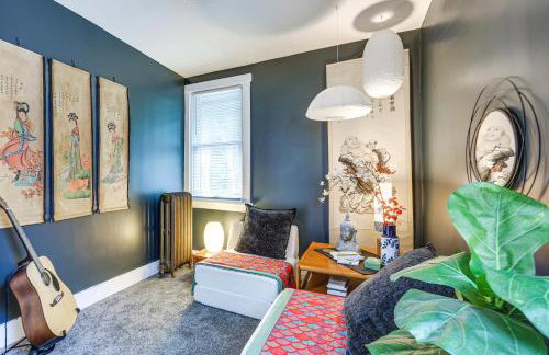 Easy Access to Pittsburgh Urban Retreat with Deck - Foto 23