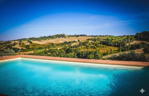 Chalet con Piscina "Il Girasole" Relax in Campagna - Foto 1