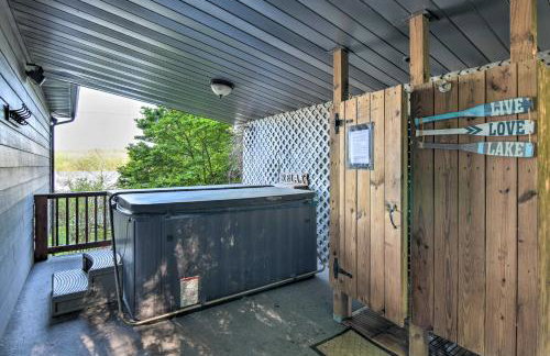 Dock and Hot Tub Susquehanna River Retreat! - Foto 35