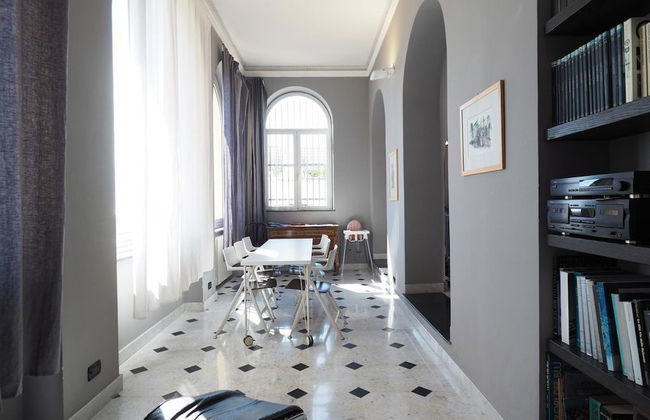 Elegante e Lussuosa Dimora Barnabiti - Foto 10