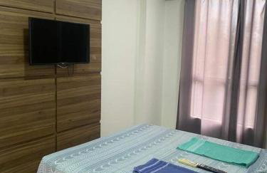 Excelente Ap Mobiliado (Ótima Localização) - Com Ar - Foto 5