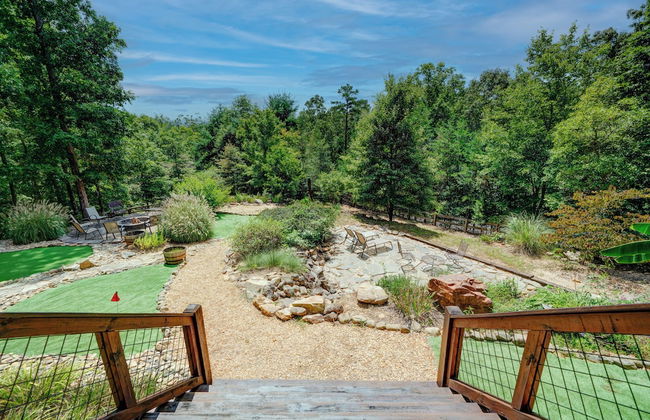 Mountain Haven in the Woods - Foto 38