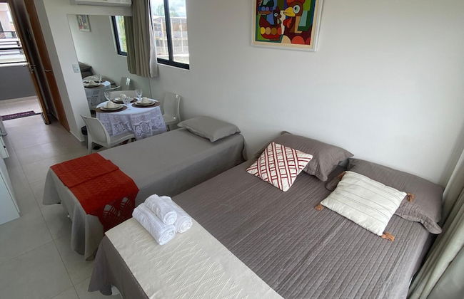 Flat 210 no Centro de Porto de Galinhas - Foto 7