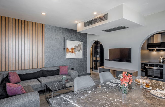 Çimentepe Residence - Foto 63