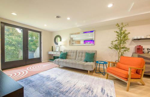 Entire Modern Cozy 2BR Apt mins SU LeMoyne DT - Foto 31