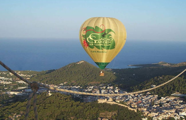 Paseo en globo por Mallorca - Foto 3