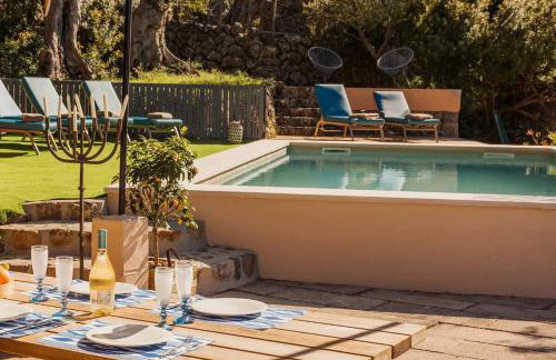 Villa renovada vista al mar y piscina climatizada - Foto 72