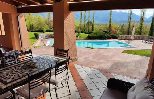 Villa Abete Azzurro con Piscina - Foto 15