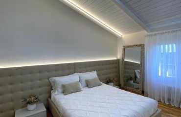 Grenier Blanc2 Elegante Mansarda - Foto 20