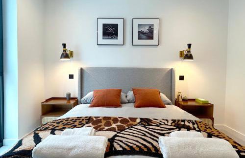 Luxury Designer 2Bed 2Bath by Tower Bridge - Foto 29