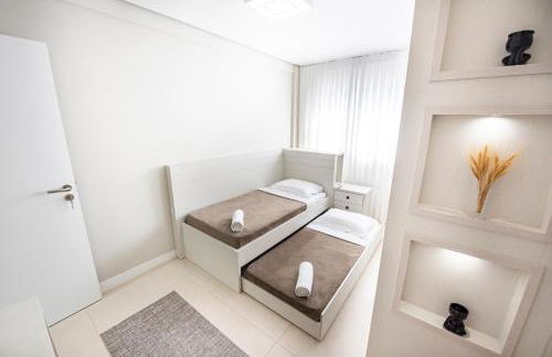 Cobertura com vista panorâmica da Praia da Vila - Foto 46