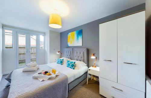 Bright 2 Bed Apartments in Marston Oxford, Free Parking, OX3 Near John Radcliffe Hospitals & University Parks - Foto 56