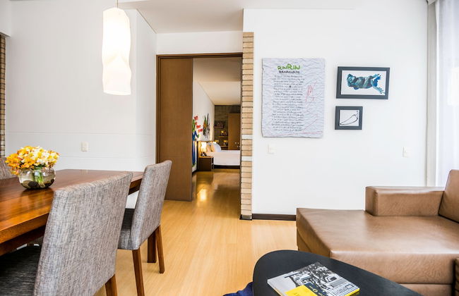 Viaggio Nueve Tres Suites - Foto 30