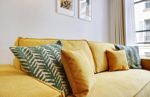 Paris Home Collection Serviced Apartments in Notre Dame - Rue Savoie - Foto 39