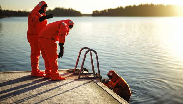 Expérience différente à Helsinki