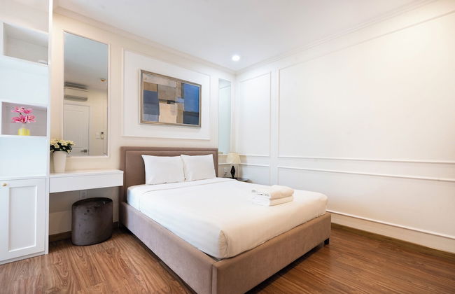 Ben Thanh Tower - Luminous Apartments D1 - Photo 69