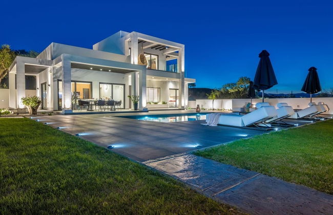 Villa Elysian in Psarou - Foto 14