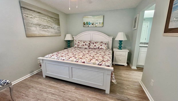 The Whaler - Foto 4, Habitación