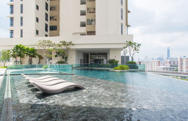 J Dupion Residences at Kuala Lumpur KLCC - Foto 13