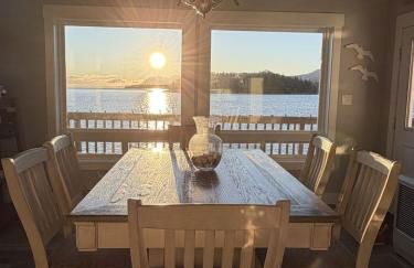 Panaoramic Oceanfront Home on Nichols Passage - Foto 15