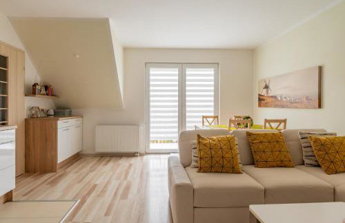 Horyzont Apartamenty- Apartament Malinowy - Foto 3