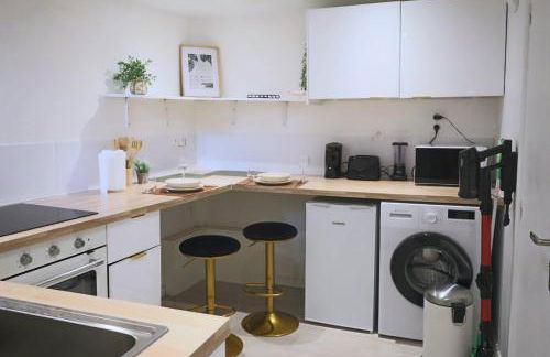 La Maison nette, calme, parking, 6 min a gare - Foto 9